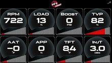Load image into Gallery viewer, aFe AGD Advanced Gauge Display Digital 5.5in Monitor 08-18 Dodge/RAM/Ford/GM Diesel Trucks - Additional View 8