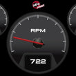 Load image into Gallery viewer, aFe AGD Advanced Gauge Display Digital 5.5in Monitor 08-18 Dodge/RAM/Ford/GM Diesel Trucks - Additional View 15