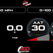 Load image into Gallery viewer, aFe AGD Advanced Gauge Display Digital 5.5in Monitor 08-18 Dodge/RAM/Ford/GM Diesel Trucks - Installation View