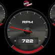 Load image into Gallery viewer, aFe AGD Advanced Gauge Display Digital 5.5in Monitor 08-18 Dodge/RAM/Ford/GM Diesel Trucks - Additional View 7