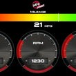 Load image into Gallery viewer, aFe AGD Advanced Gauge Display Digital 5.5in Monitor 08-18 Dodge/RAM/Ford/GM Diesel Trucks - Additional View 10