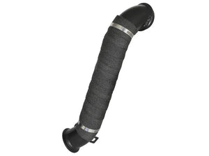 aFe ATLAS 3in Steel Down-Pipe 04.5-10 GM Diesel Trucks V8 6.6L (td) LLY/LBZ/LMM - Main Product View