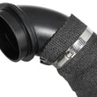 Load image into Gallery viewer, aFe ATLAS 3in Steel Down-Pipe 04.5-10 GM Diesel Trucks V8 6.6L (td) LLY/LBZ/LMM - Back View