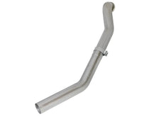 Load image into Gallery viewer, aFe ATLAS 3in Steel Down-Pipe 94-97 Ford Diesel Trucks V8 7.3L (td) - Main Product View