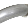 Load image into Gallery viewer, aFe ATLAS 3in Steel Down-Pipe 94-97 Ford Diesel Trucks V8 7.3L (td) - Side View