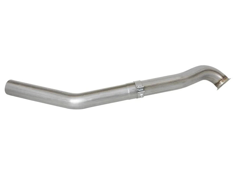 aFe ATLAS 3in Steel Down-Pipe 94-97 Ford Diesel Trucks V8 7.3L (td) - Additional View 5