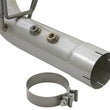 Load image into Gallery viewer, aFe ATLAS 4in DPF-Back Alum Steel Exhaust System w/Dual Exit Black Tip 2017 GM Duramax 6.6L (td) - Additional View 5