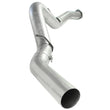 Load image into Gallery viewer, aFe ATLAS 5in Alum Steel DPF-Back Exhaust System 2007-10 GM Diesel Trucks V8-6.6L (td) - Main Product View