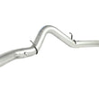 Load image into Gallery viewer, aFe ATLAS 5in Alum Steel DPF-Back Exhaust System 2007-10 GM Diesel Trucks V8-6.6L (td) - Installation View