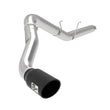 Load image into Gallery viewer, aFe ATLAS 5in Alum Steel DPF-Back Exhaust System w/Black Tip 19-20 Ram Diesel Trucks L6-6.7L (td) - Main Product View