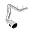 Load image into Gallery viewer, aFe ATLAS 5in Alum Steel DPF-Back Exhaust System w/Polished Tip 19-20 Ram Diesel Trucks L6-6.7L (td) - Main Product View