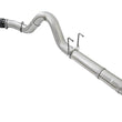 Load image into Gallery viewer, aFe ATLAS 5in DPF-Back Alum Steel Exhaust System w/Black Tip 2017 Ford Diesel Trucks V8-6.7L (td) - Additional View 8