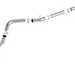 Load image into Gallery viewer, aFe ATLAS 5in DPF-Back Alum Steel Exhaust System w/Polished Tip 19-20 Ram Diesel Trucks L6-6.7L (td) - Additional View 5