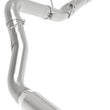 Load image into Gallery viewer, aFe ATLAS 5in DPF-Back Alum Steel Exhaust System w/Polished Tip 19-20 Ram Diesel Trucks L6-6.7L (td) - Additional View 6
