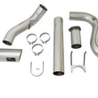 Load image into Gallery viewer, aFe ATLAS 5in DPF-Back Alum Steel Exhaust System w/Polished Tip 2017 Ford Diesel Trucks V8-6.7L (td) - Additional View 6