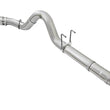Load image into Gallery viewer, aFe ATLAS 5in DPF-Back Alum Steel Exhaust System w/Polished Tip 2017 Ford Diesel Trucks V8-6.7L (td) - Additional View 9