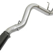Load image into Gallery viewer, aFe ATLAS 5in DPF-Back Aluminized Steel Exhaust System GM Diesel Trucks 2017 V8 6.6L (td) L5P - Additional View 5