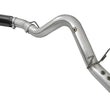 Load image into Gallery viewer, aFe ATLAS 5in DPF-Back Aluminized Steel Exhaust System GM Diesel Trucks 2017 V8 6.6L (td) L5P - Additional View 7