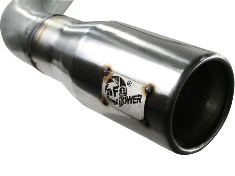 aFe ATLAS Cat-Back Exhaust AL 98-11 Ford Ranger L4 2.3/2.5 V6 3.0/4.0L - Additional View 5