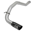 Load image into Gallery viewer, aFe ATLAS Exhaust 4in DPF-Back AL Nissan Titan XD 2016 V8-5.0L (td) - Main Product View