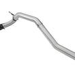 Load image into Gallery viewer, aFe ATLAS Exhaust 4in DPF-Back AL Nissan Titan XD 2016 V8-5.0L (td) - Side View