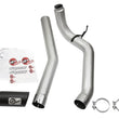 Load image into Gallery viewer, aFe ATLAS Exhaust 4in DPF-Back AL Nissan Titan XD 2016 V8-5.0L (td) - Additional View 7