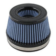 Load image into Gallery viewer, aFe Air Filters P5R 5in Flange x 5 3/4in Base x 4 1/2in Top x 3in Height - Main Product View