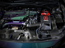 Load image into Gallery viewer, aFe Air Intake System Pro Dry S 17-19 Honda Civic Type R I4-2.0L (t) - Side View
