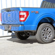 Load image into Gallery viewer, aFe Apollo GT 3in 409 SS Cat-Back Exhaust 2021 Ford F-150 V6 2.7L/3.5L (tt)/V8 5.0L w/ Black Tips - Side View