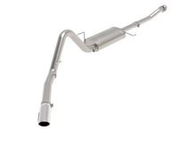 Load image into Gallery viewer, aFe Apollo GT 3in 409 SS Cat-Back Exhaust 2021 Ford F-150 V6 2.7L/3.5L (tt)/V8 5.0L w/ Polished Tips - Main Product View