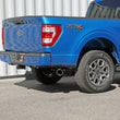 Load image into Gallery viewer, aFe Apollo GT 3in 409 SS Cat-Back Exhaust 2021 Ford F-150 V6 2.7L/3.5L (tt)/V8 5.0L w/ Polished Tips - Side View