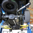 Load image into Gallery viewer, aFe Apollo GT 3in 409 SS Cat-Back Exhaust 2021 Ford F-150 V6 2.7L/3.5L (tt)/V8 5.0L w/ Polished Tips - Installation View