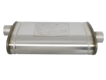 Load image into Gallery viewer, aFe Apollo GT 3in 409 SS Cat-Back Exhaust 2021 Ford F-150 V6 2.7L/3.5L (tt)/V8 5.0L w/ Polished Tips - Additional View 5