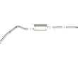 Load image into Gallery viewer, aFe Apollo GT 3in 409 SS Cat-Back Exhaust 2021 Ford F-150 V6 2.7L/3.5L (tt)/V8 5.0L w/ Polished Tips - Additional View 7