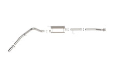Load image into Gallery viewer, aFe Apollo GT 3in 409 SS Cat-Back Exhaust 2021 Ford F-150 V6 2.7L/3.5L (tt)/V8 5.0L w/ Polished Tips - Additional View 7