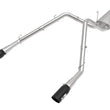 Load image into Gallery viewer, aFe Apollo GT 3in 409SS Cat-Back Exhaust System w/Black Tip 09-18 Dodge/Ram 1500 V8-5.7L - Main Product View
