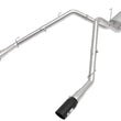 Load image into Gallery viewer, aFe Apollo GT 3in 409SS Cat-Back Exhaust System w/Black Tip 09-18 Dodge/Ram 1500 V8-5.7L - Additional View 6