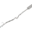 Load image into Gallery viewer, aFe Apollo GT Series 2-1/2in 409 SS Cat-Back Hi-Tuck Exhaust System 2020 Jeep Gladiator (JT) V6-3.6L - Main Product View