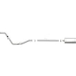 Load image into Gallery viewer, aFe Apollo GT Series 2-1/2in 409 SS Cat-Back Hi-Tuck Exhaust System 2020 Jeep Gladiator (JT) V6-3.6L - Additional View 5