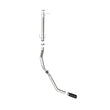 Load image into Gallery viewer, aFe Apollo GT Series 3-1/2in 409 SS Axle-Back Exhaust 17-20 Ford F-250/F-350 Black Tips w/o Muffler - Additional View 7