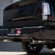 Load image into Gallery viewer, aFe Apollo GT Series 3 in 409 Stainless Steel Cat-Back Exhaust System w/ Polish Tip V8-5.7L HEMI - Installation View