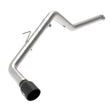 Load image into Gallery viewer, aFe Apollo GT Series 3in 409 SS Axle-Back Exhaust 2019 Ford Ranger 2.3L w/ Black Tips - Main Product View