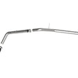 Load image into Gallery viewer, aFe Apollo GT Series 3in 409 SS Axle-Back Exhaust 2019 Ford Ranger 2.3L w/ Black Tips - Additional View 6