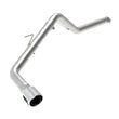 Load image into Gallery viewer, aFe Apollo GT Series 3in 409 SS Axle-Back Exhaust 2019 Ford Ranger 2.3L w/ Polished Tips - Main Product View