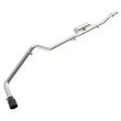 Load image into Gallery viewer, aFe Apollo GT Series 3in 409 SS Cat-Back Exhaust 19-20 Ford Ranger 2.3L w/ Black Tips - Main Product View