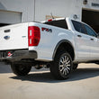 Load image into Gallery viewer, aFe Apollo GT Series 3in 409 SS Cat-Back Exhaust 19-20 Ford Ranger 2.3L w/ Black Tips - Side View