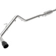 Load image into Gallery viewer, aFe Apollo GT Series 3in 409 SS Cat-Back Exhaust 2019 Ford Ranger 2.3L w/ Black Tips - Main Product View
