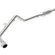 Load image into Gallery viewer, aFe Apollo GT Series 3in 409 SS Cat-Back Exhaust 2019 Ford Ranger 2.3L w/ Polished Tips - Main Product View