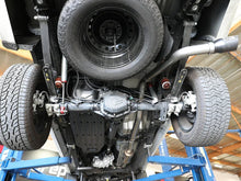 Load image into Gallery viewer, aFe Apollo GT Series 3in 409 SS Cat-Back Exhaust 2019 Ford Ranger 2.3L w/ Polished Tips - Side View