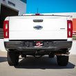 Load image into Gallery viewer, aFe Apollo GT Series 3in 409 SS Cat-Back Exhaust 2019 Ford Ranger 2.3L w/ Polished Tips - Installation View